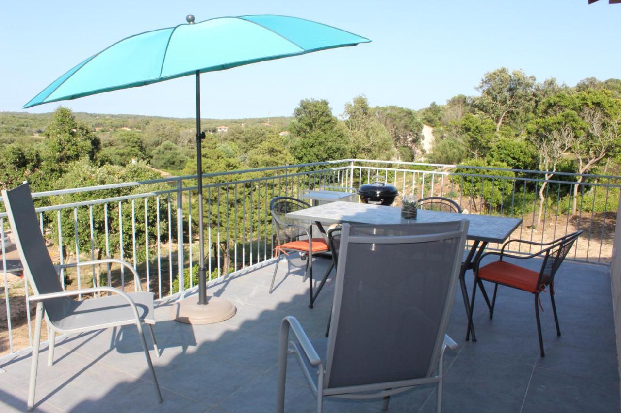 Case Di A Cappana-Villa Vincent Bonifacio  Ngoại thất bức ảnh