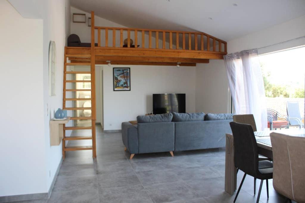 Case Di A Cappana-Villa Vincent Bonifacio  Ngoại thất bức ảnh