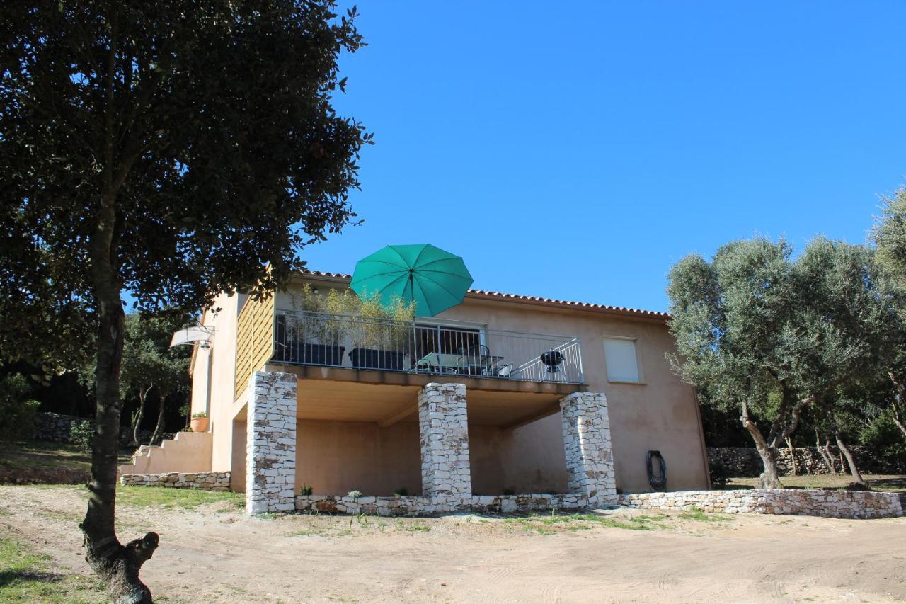 Case Di A Cappana-Villa Vincent Bonifacio  Ngoại thất bức ảnh