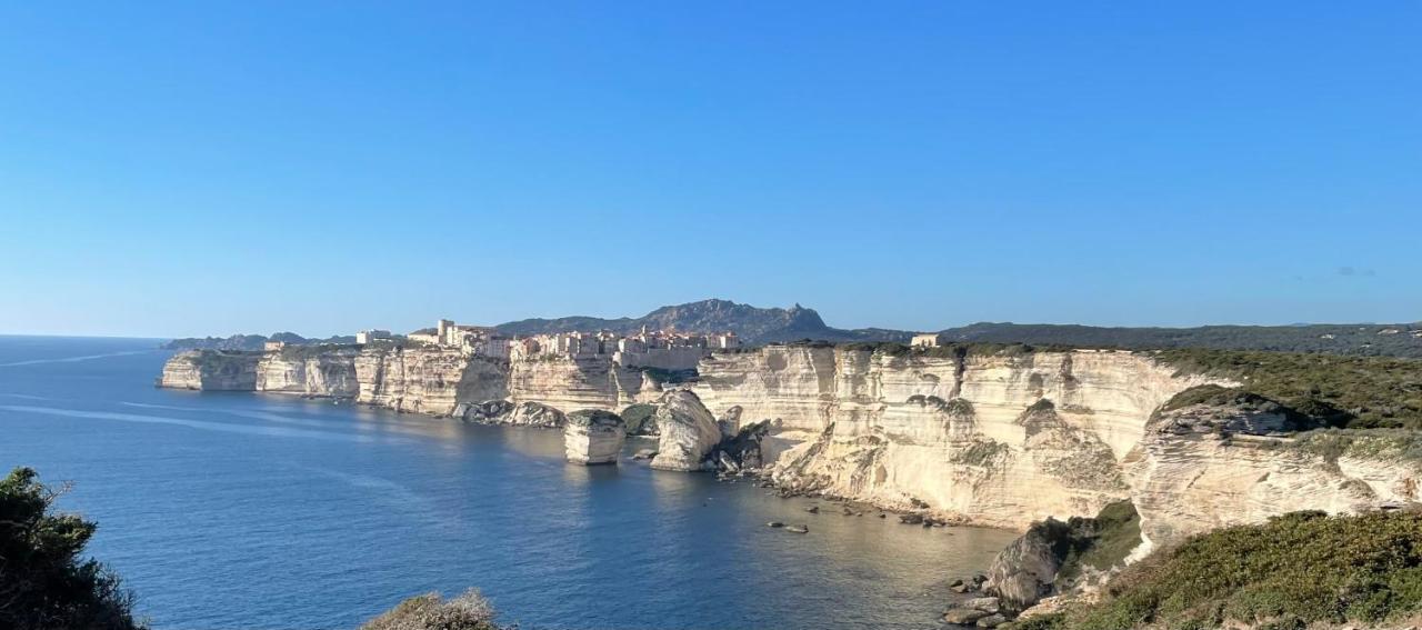 Case Di A Cappana-Villa Vincent Bonifacio  Ngoại thất bức ảnh